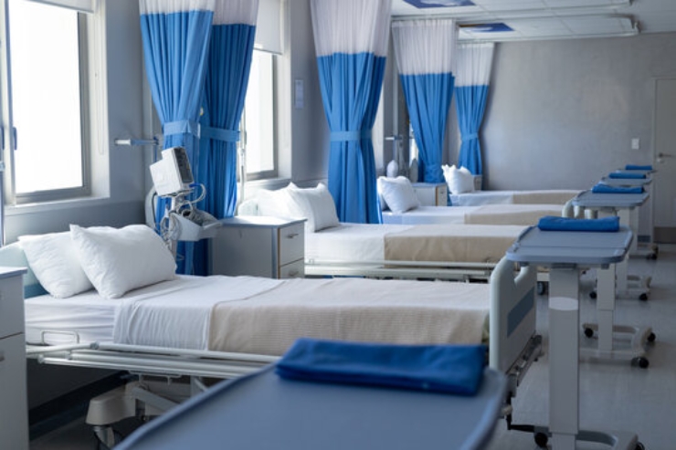 50-Bed Hospital-------15