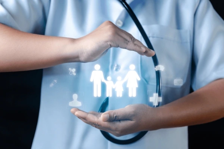 Comprehensive Medical Care-------15