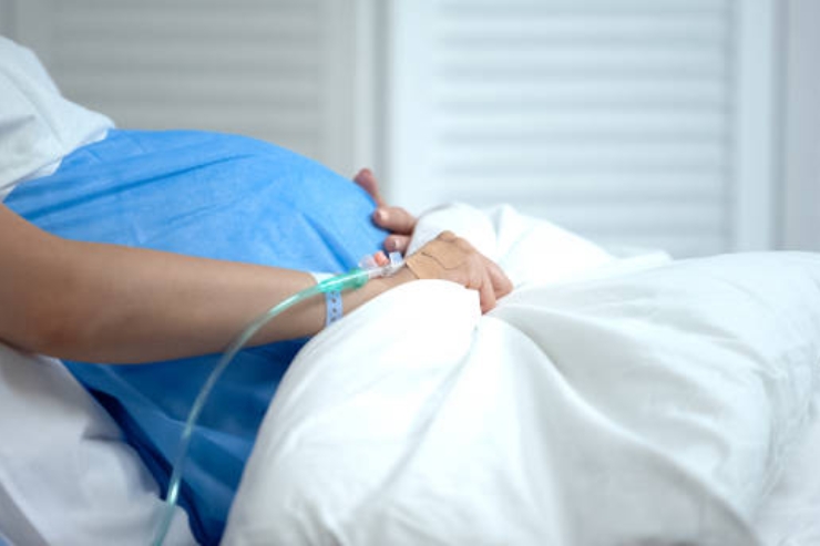 High risk pregnancy--------15