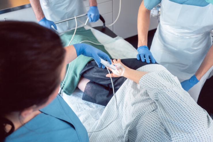 Laser proctology------15