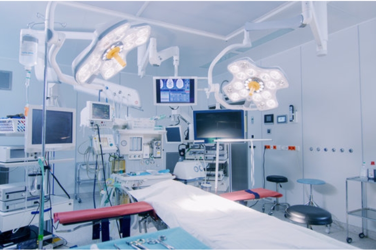 Well-Equipped Operating Theaters--------15